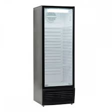 HELADERA EXIBHIDORA VISU PREMIUM LED