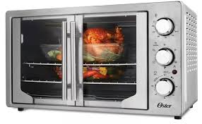 HORNO ELECTRICO DOBLE PUERTA 42L OSTER DXL2