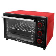 HORNO ELECTRICO ULTRACOMB 40 LTS C-CONVECCION UC40