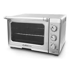 HORNO ELECTRICO ULTRACOMB 40LTS INOX UC-40CI