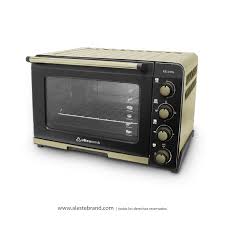 HORNO ELECTRICO ULTRACOMB 54LTS CHAMPAGNE UC54CL