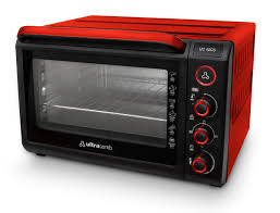 HORNO ELECTRICO ULTRACOMB C/CONVEC 45LTS UC45CS