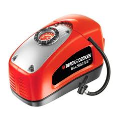 INFLADOR MULTIUSO BLACK - DECKER ASI300