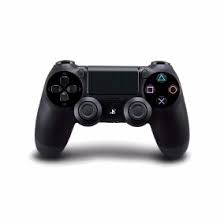 JOISTICK DUALSHOCK PS4 BLACK