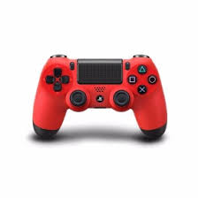 JOISTICK DUALSHOCK 4 MAGNA RED