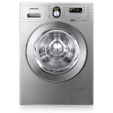 LAVARROPAS AUTOMATICO SAMSUNG 9KG SILVER 1400RPM WF1904