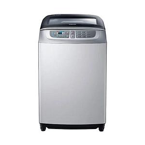 LAVARROPAS AUTOMATICO CARGA SUPERIORSAMSUNG SILVER  8 KG. 700 RPM SAWA80FSUDA