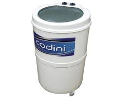 LAVARROPAS PALETA CODINI SILENT SEMI-AUTOMATICO 4054 (outlet) con detalles