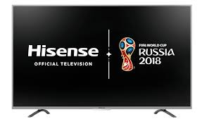 LED 50" STEREO FULL HD SMART TV 4K HISENSE 5017RTU