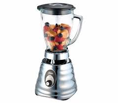 LICUADORA 3 VEL. CLASICA SILVER OSTER 4655
