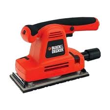 LIJADORA DE 1/2 HOJA BLACK - DECKER SS1000