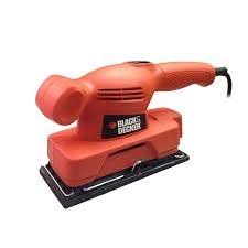 LIJADORA DE 1/3 DE HOJA BLACK - DECKER CD455