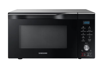 MICROONDAS CON CONVECCION DIGITAL SAMSUNG 32 LTS HOT BLAST BLACK MC32K7055