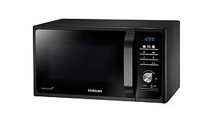 MICROONDAS CON GRILL SAMSUNG NEGRO 23 LITROS MG23FTAK
