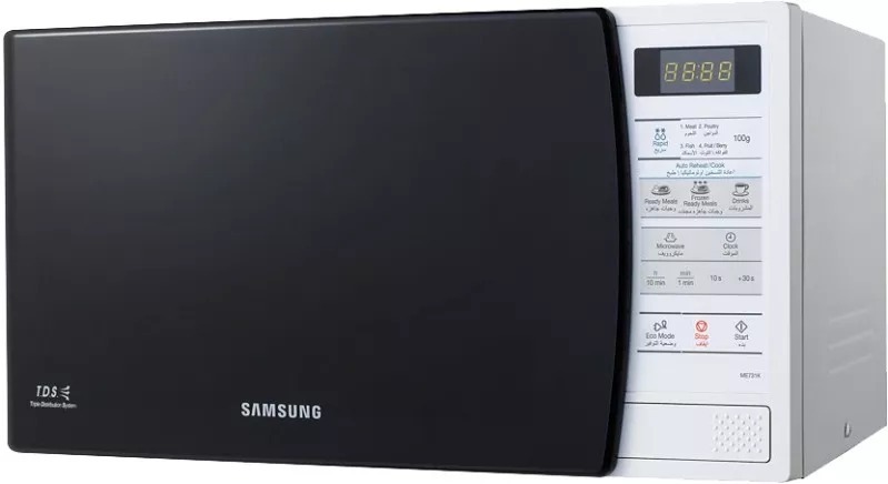 MICROONDAS SAMSUNG 20 LTS ME731K