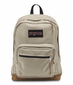 MOCHILA JANSPORT 1 CIERRE