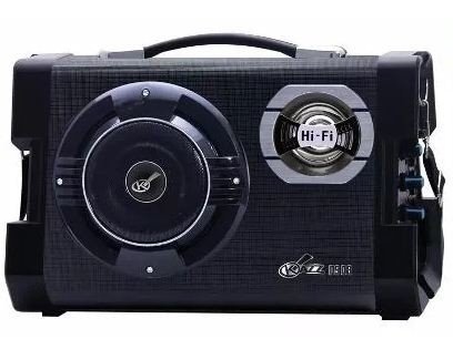 MULTIREPRODUCTOR PORTATIL 20W USB-SD STROMBERG DS8