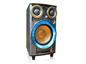 PARLANTE PORTATIL PANACOM 8000W SP1810