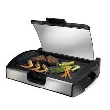 PARRILLA Y PLANCHA ELECTRICA OSTER 3005