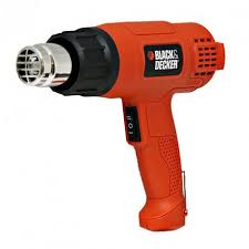PISTOLA DE CALOR 1500W BLACK - DECKER HG1500