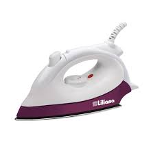 PLANCHA SECA LILIANA 1100 W. RPS101