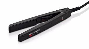 PLANCHITA DE PELO GAMA CERAMIC ION CP1M BLACK