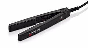 PLANCHITA DE PELO GAMA CERAMIC ION CP1M BLACK